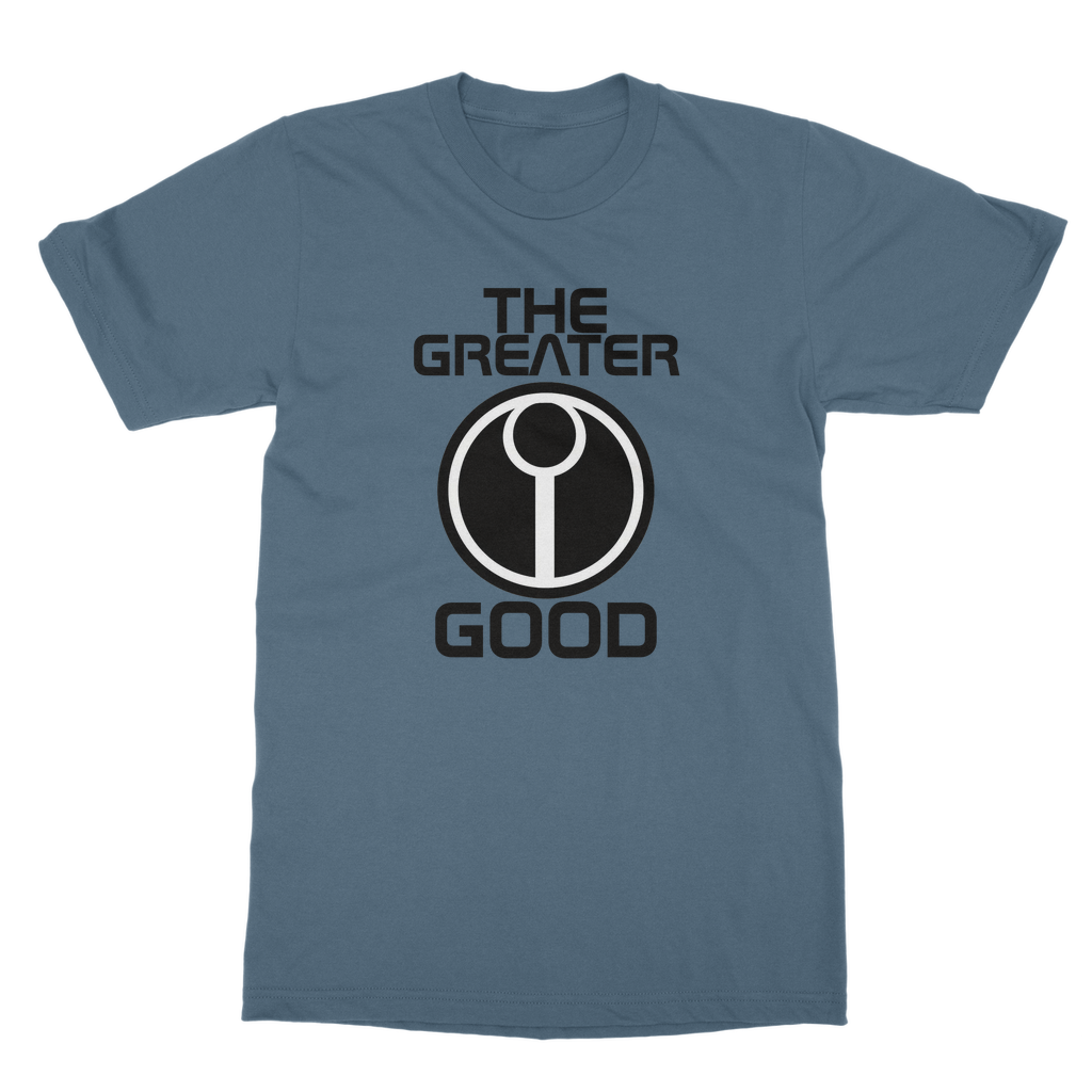 T'au Faction | The Greater Good | Heavy Cotton Unisex T-Shirt