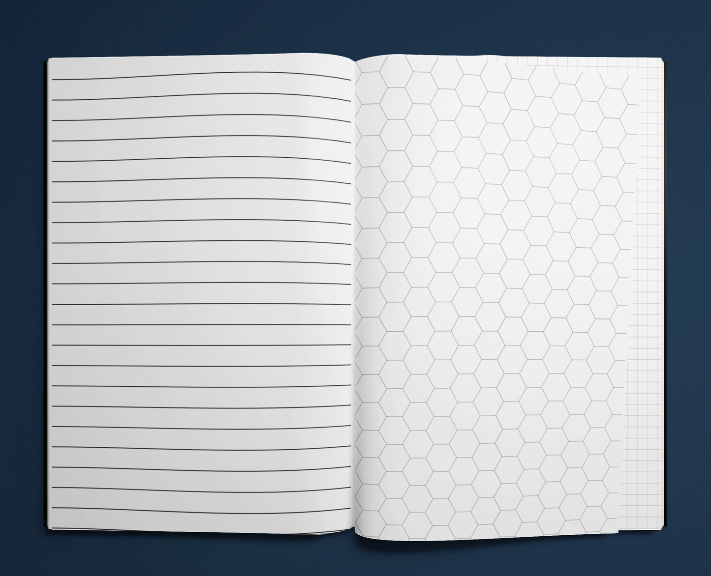Notebook | Imperial Fists | Battle Planner Journal