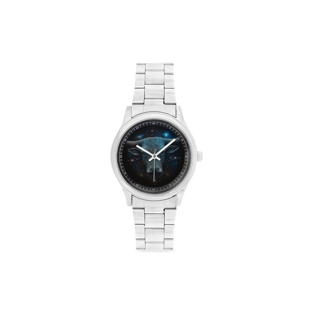 Mens Wristwatch | Zodiac Symbol