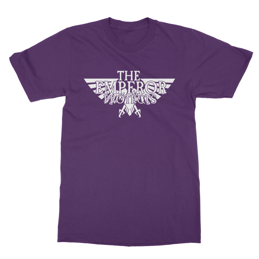 Imperium of Man | The Emperor | Unisex T-Shirt | WH 40K