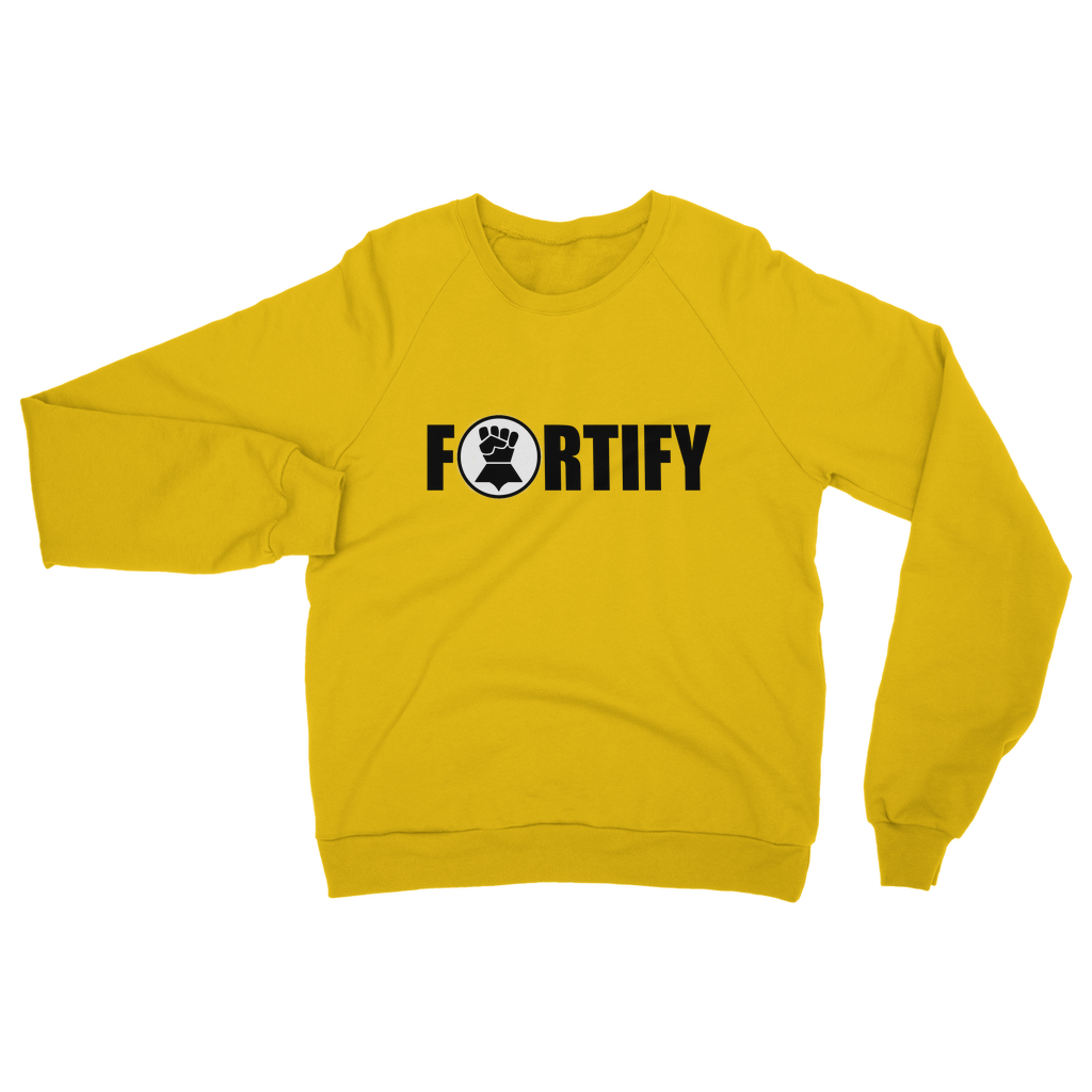 Fortify | Imperial Fists | Adult Unisex Sweatshirt