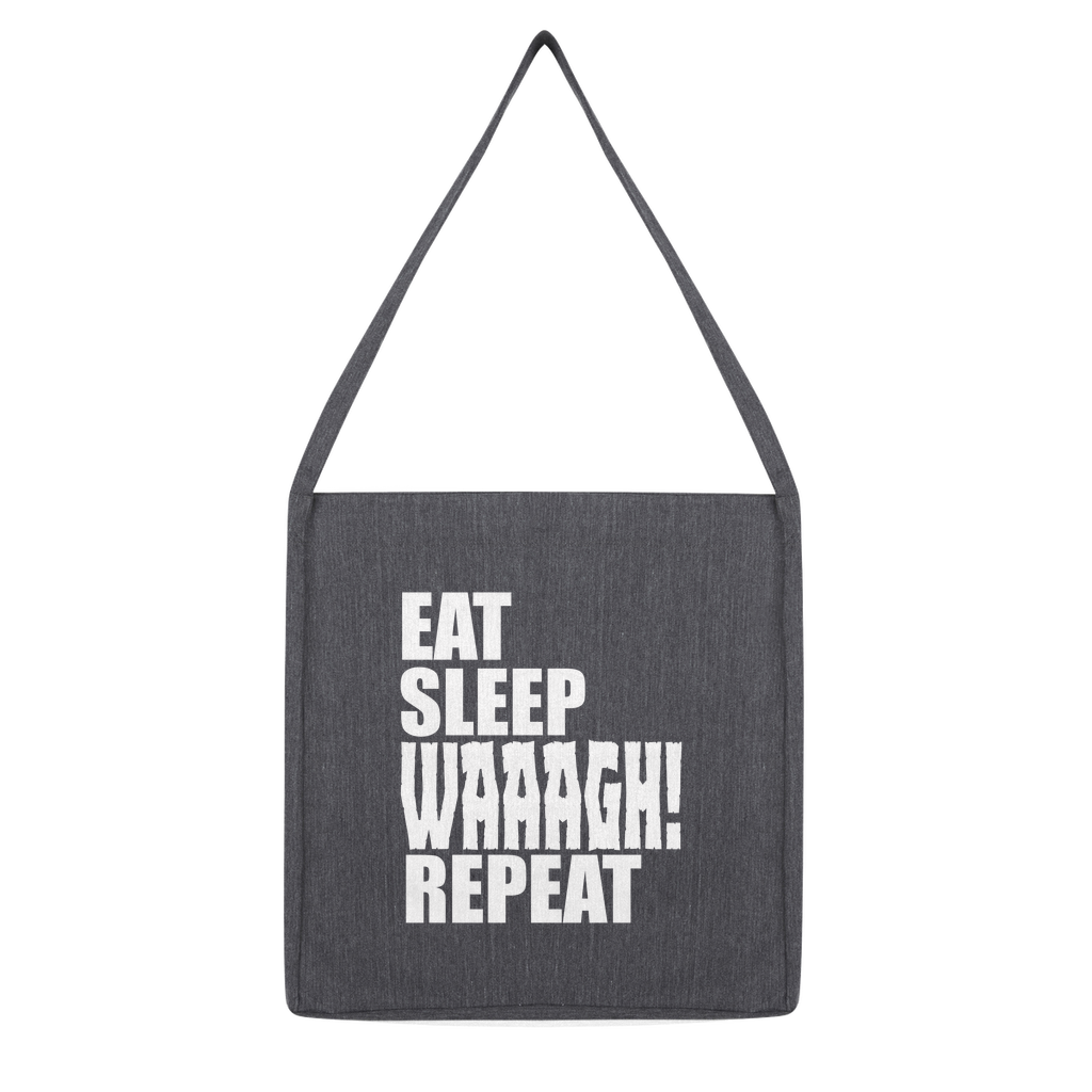 Eat Sleep WAAAGH! Repeat | Tote Bag