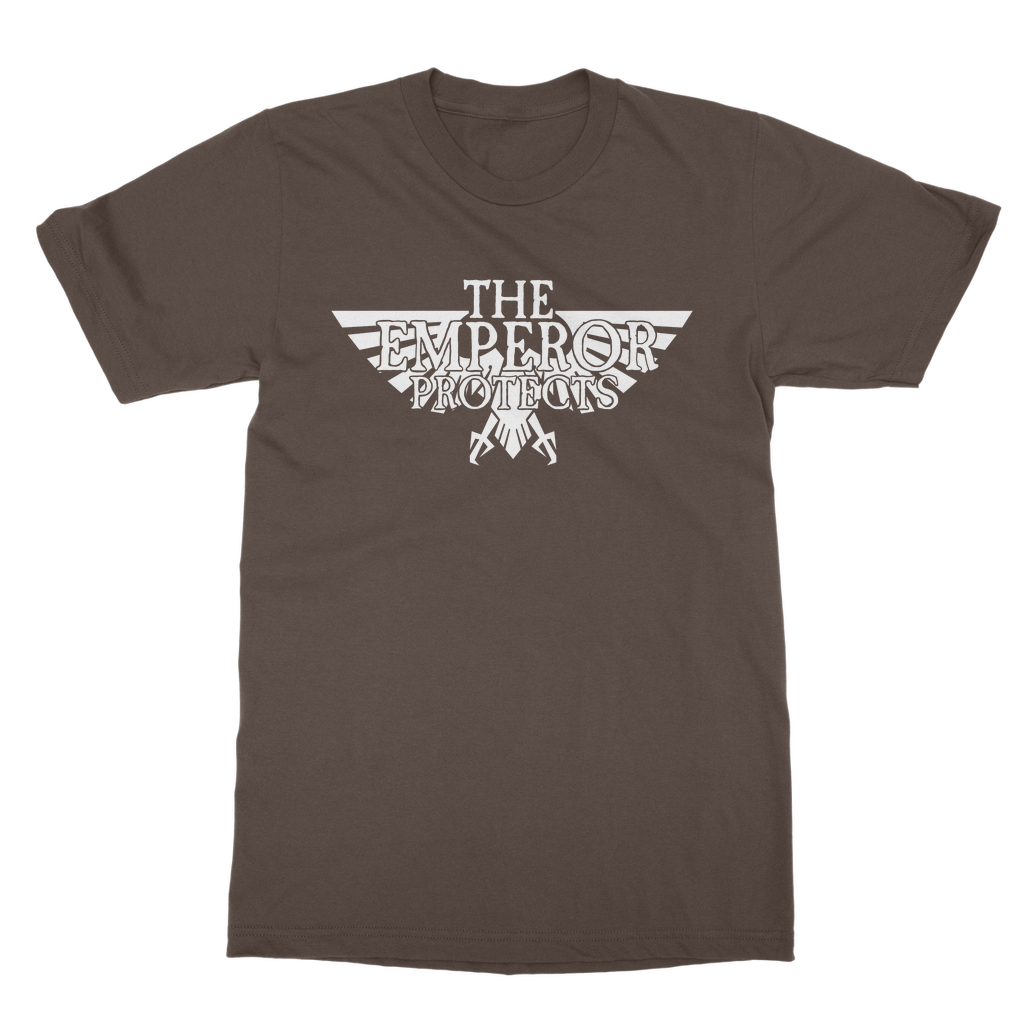 Imperium of Man | The Emperor | Unisex T-Shirt | WH 40K