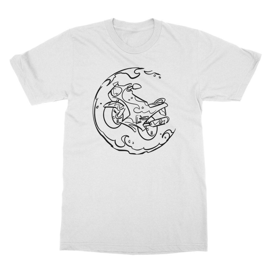 Unisex | Classic Adult T-Shirt | Cycle