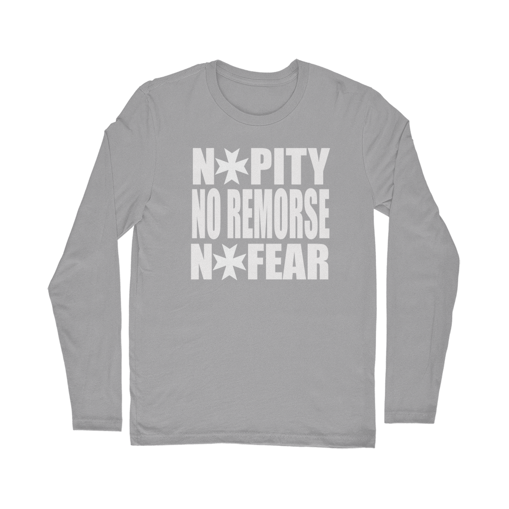 Black Templars | Long Sleeve Tee | WH 40K