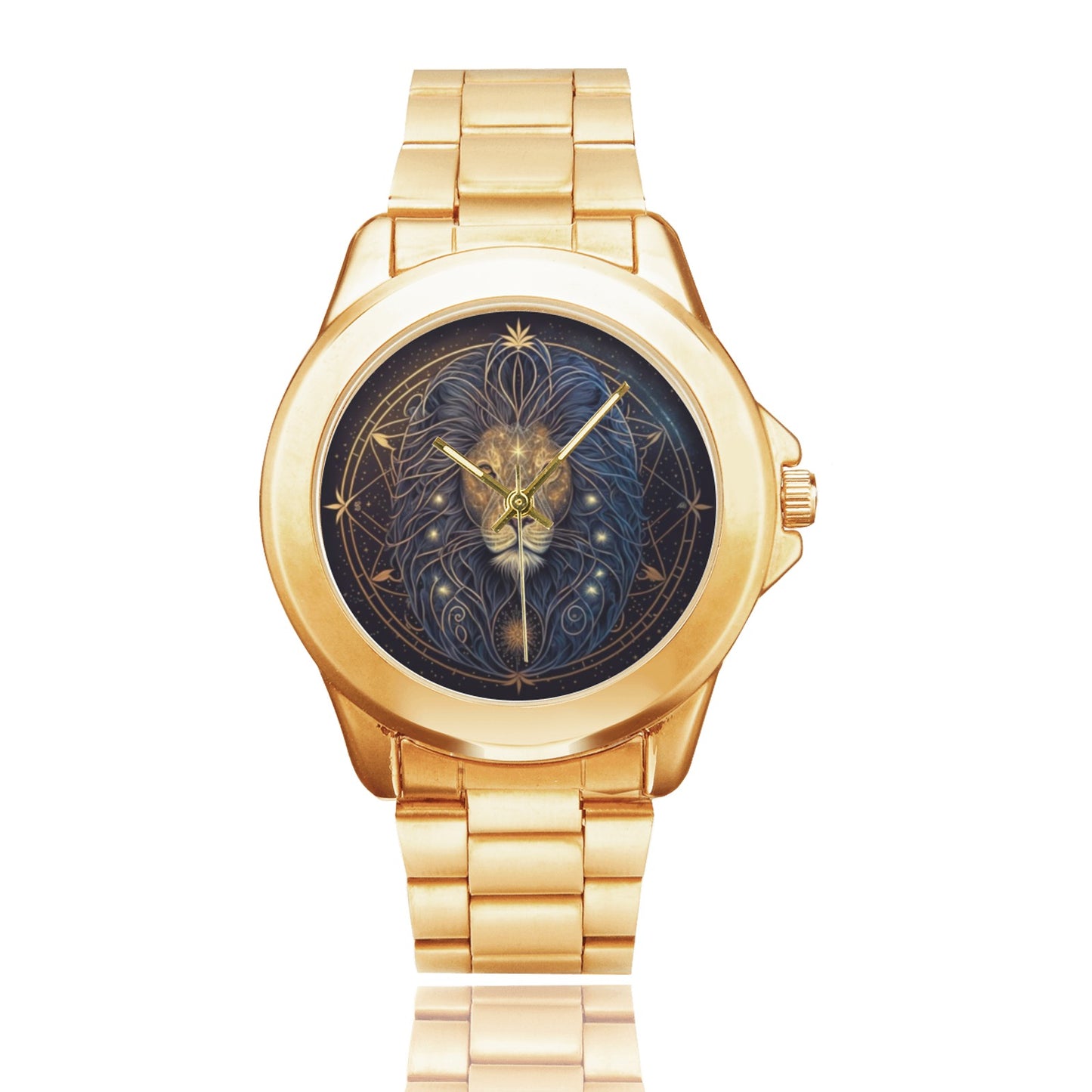 Mens Wristwatch | Zodiac Symbol