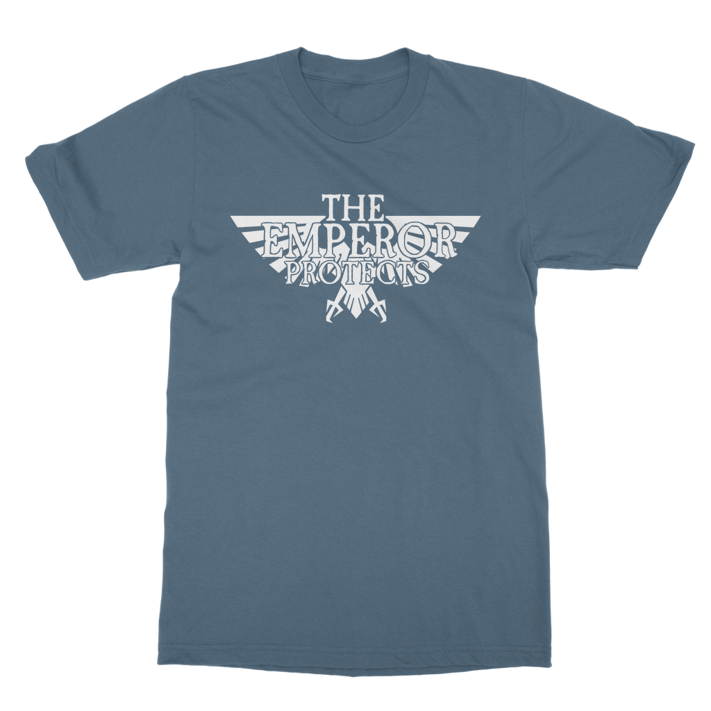 Imperium of Man | The Emperor | Unisex T-Shirt | WH 40K
