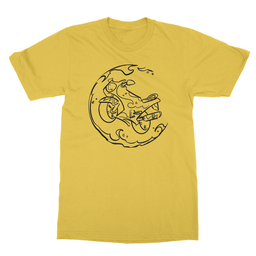 Unisex | Classic Adult T-Shirt | Cycle