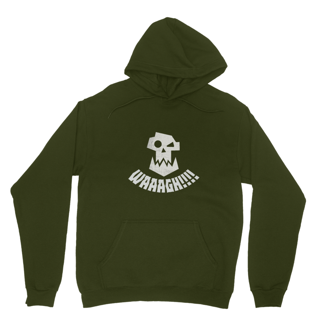 Orks | Classic Adult Hoodie | WH 40K Fan Gift Idea