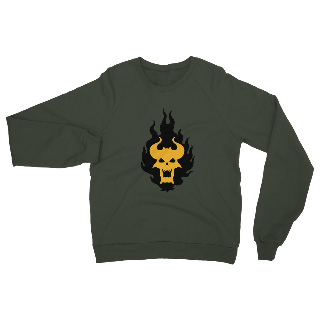 Word Bearers | Unisex Adult Sweatshirt | WH 40K