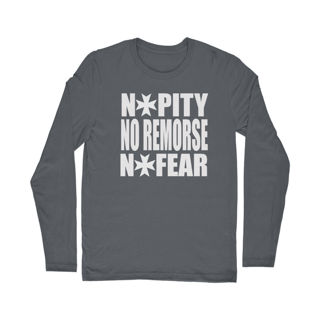 Black Templars | Long Sleeve Tee | WH 40K