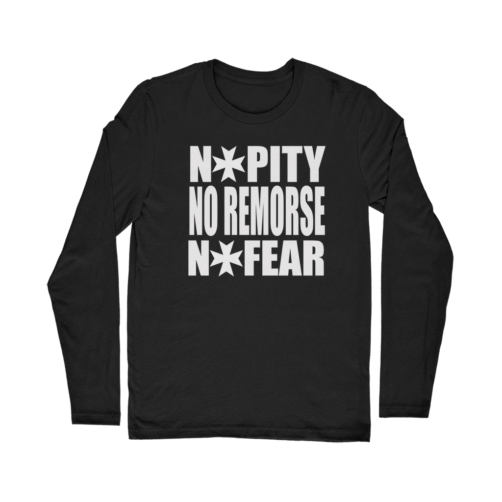 Black Templars | Long Sleeve Tee | WH 40K