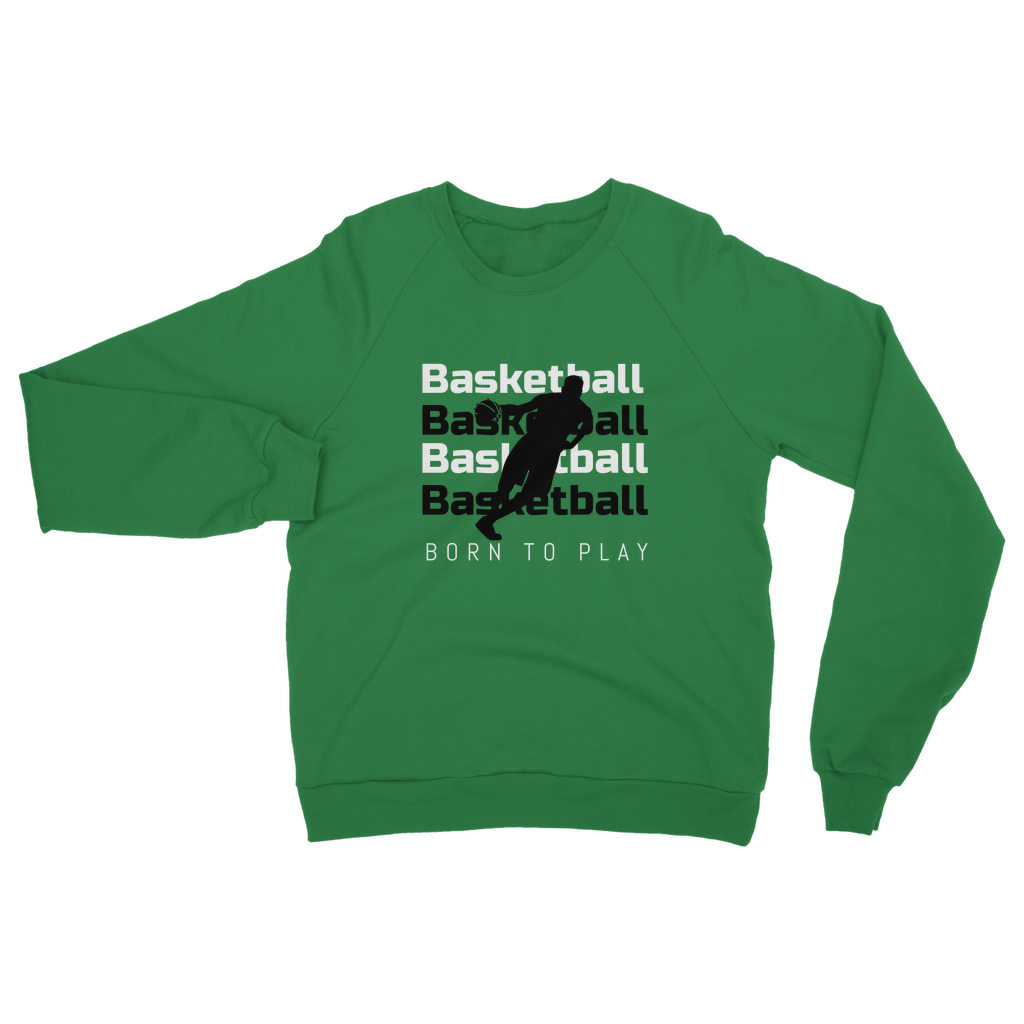Basketball | Unisex Sweatshirt