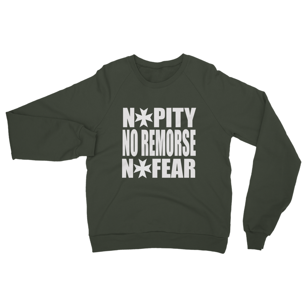 Black Templars | Unisex Adult Sweatshirt | Fan Gift