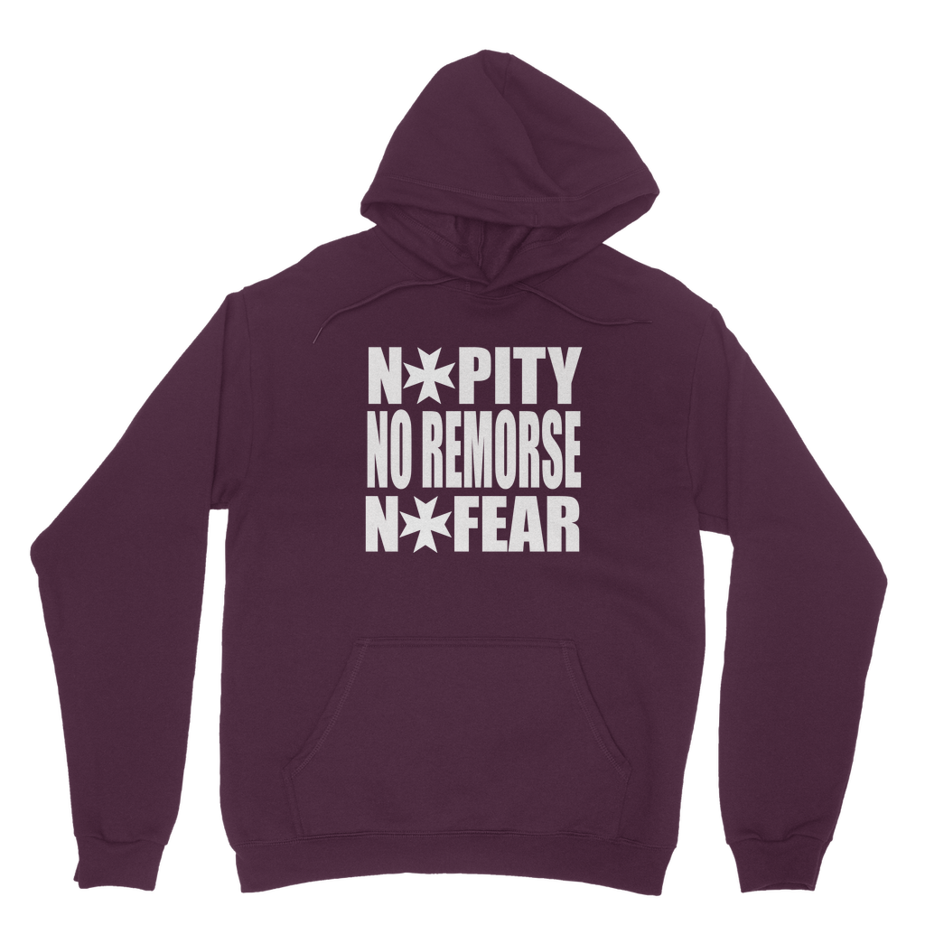 Black Templars | Unisex Adult Hoodie | WH 40K