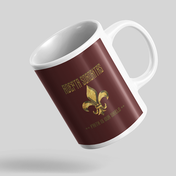 11oz Mug | Adepta Sororitas | Red | WH40K