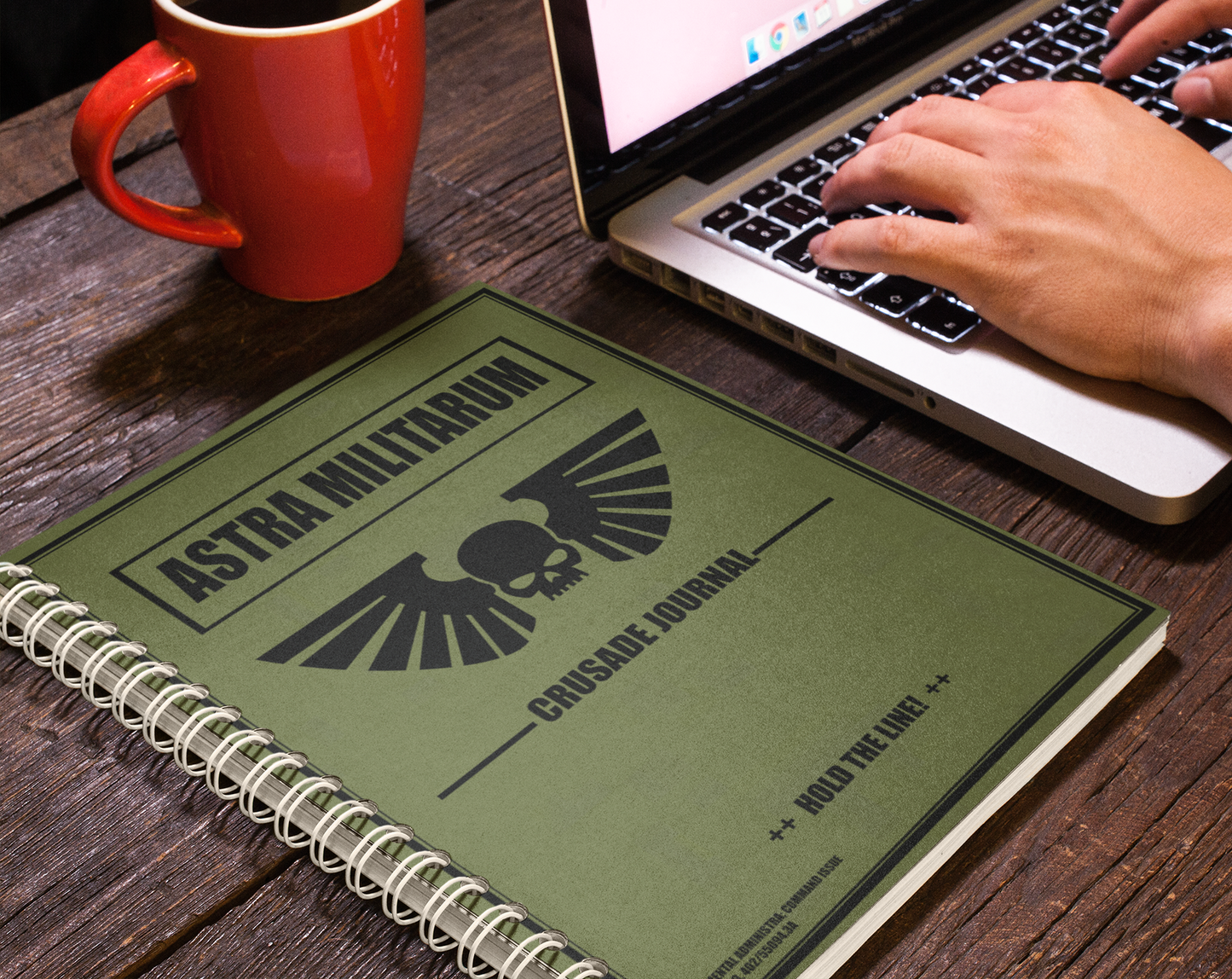 Astra Militarum | Crusade Journal | WH 40K
