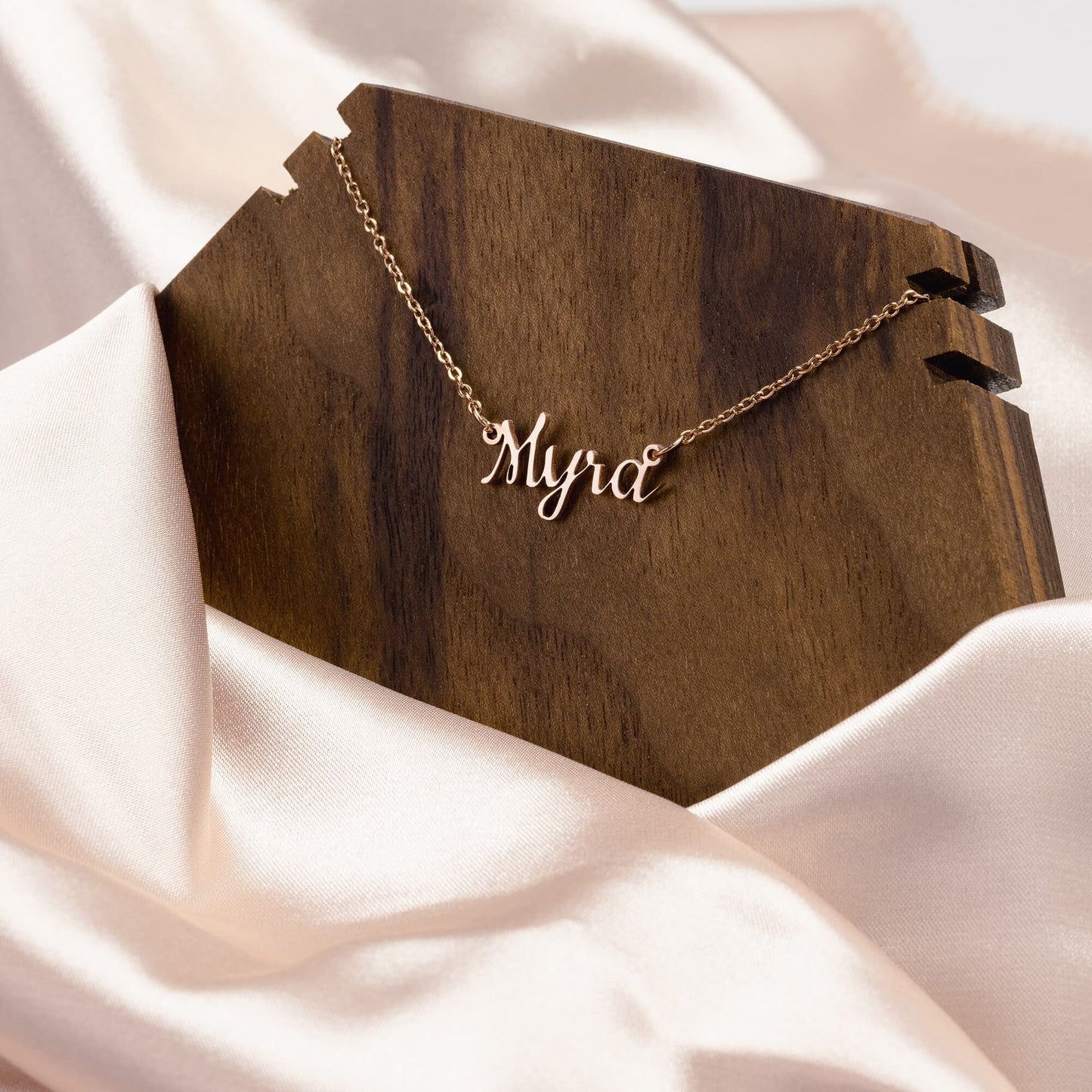 Customise It | Personalised Name Necklace |  Gift Idea