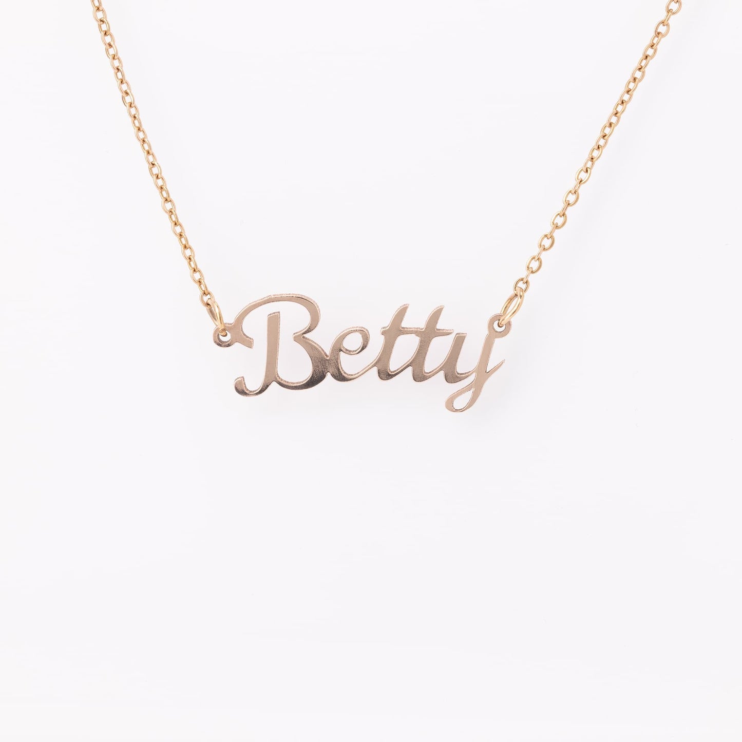 Customise It | Personalised Name Necklace |  Gift Idea