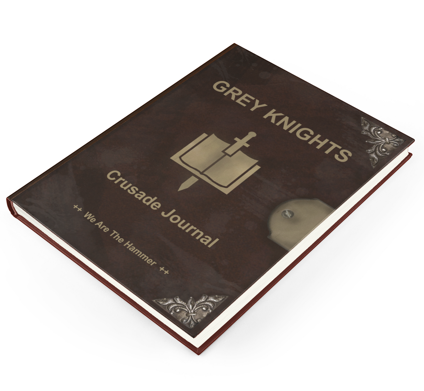Grey Knights | Crusade Journal | 40k