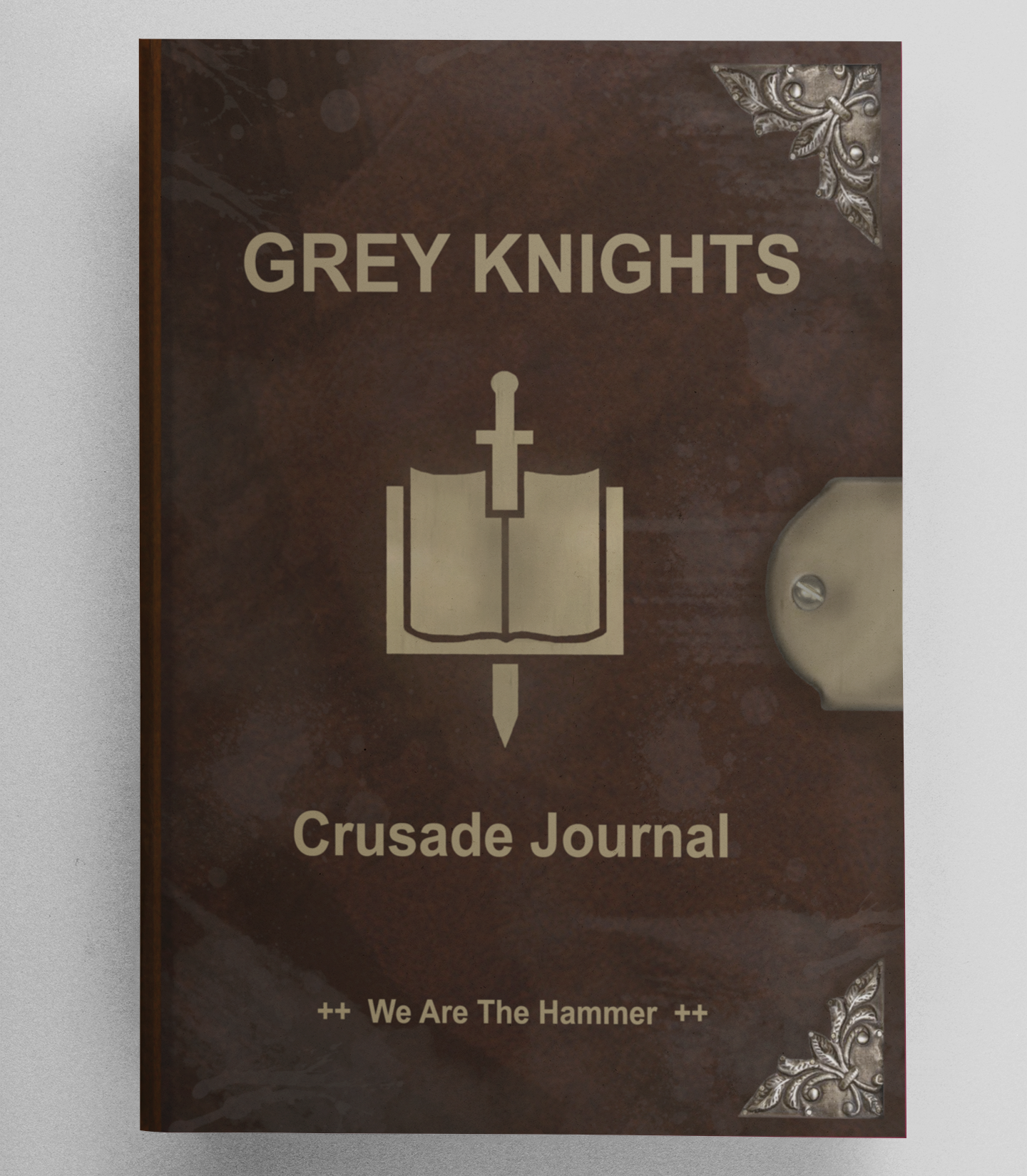 Grey Knights | Crusade Journal | 40k