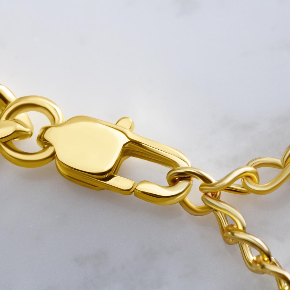 Gift for Him | Cuban Chain | Bearded Hubby
