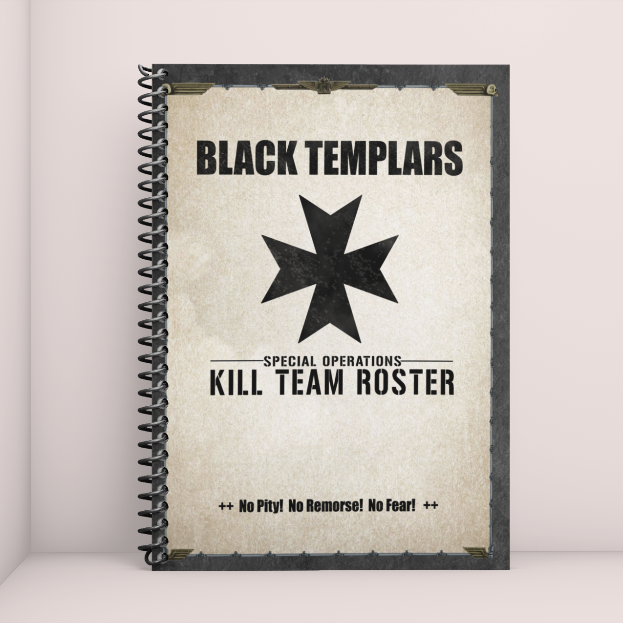 Black Templars | Kill Team Roster | WH 40k