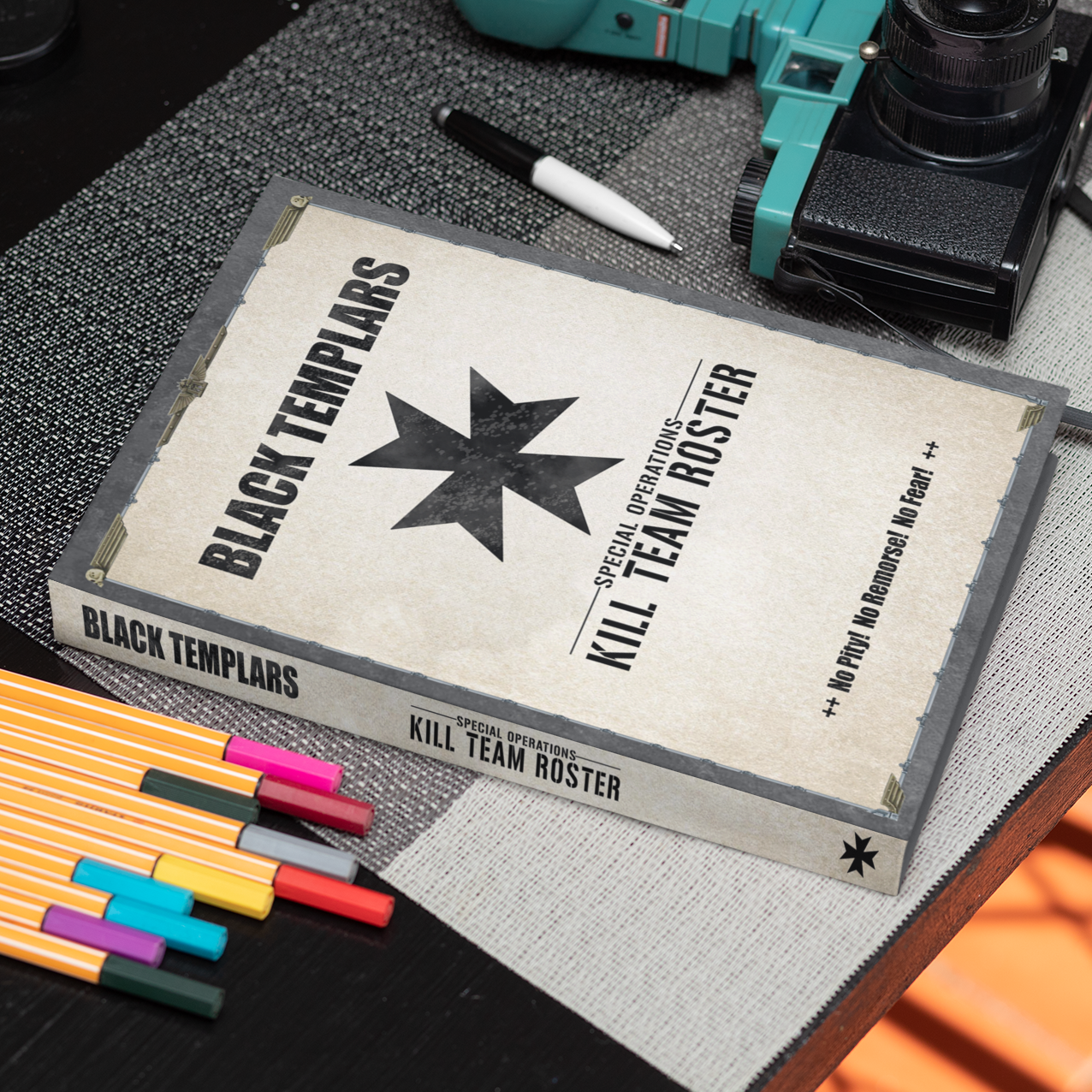Black Templars | Kill Team Roster | WH 40k