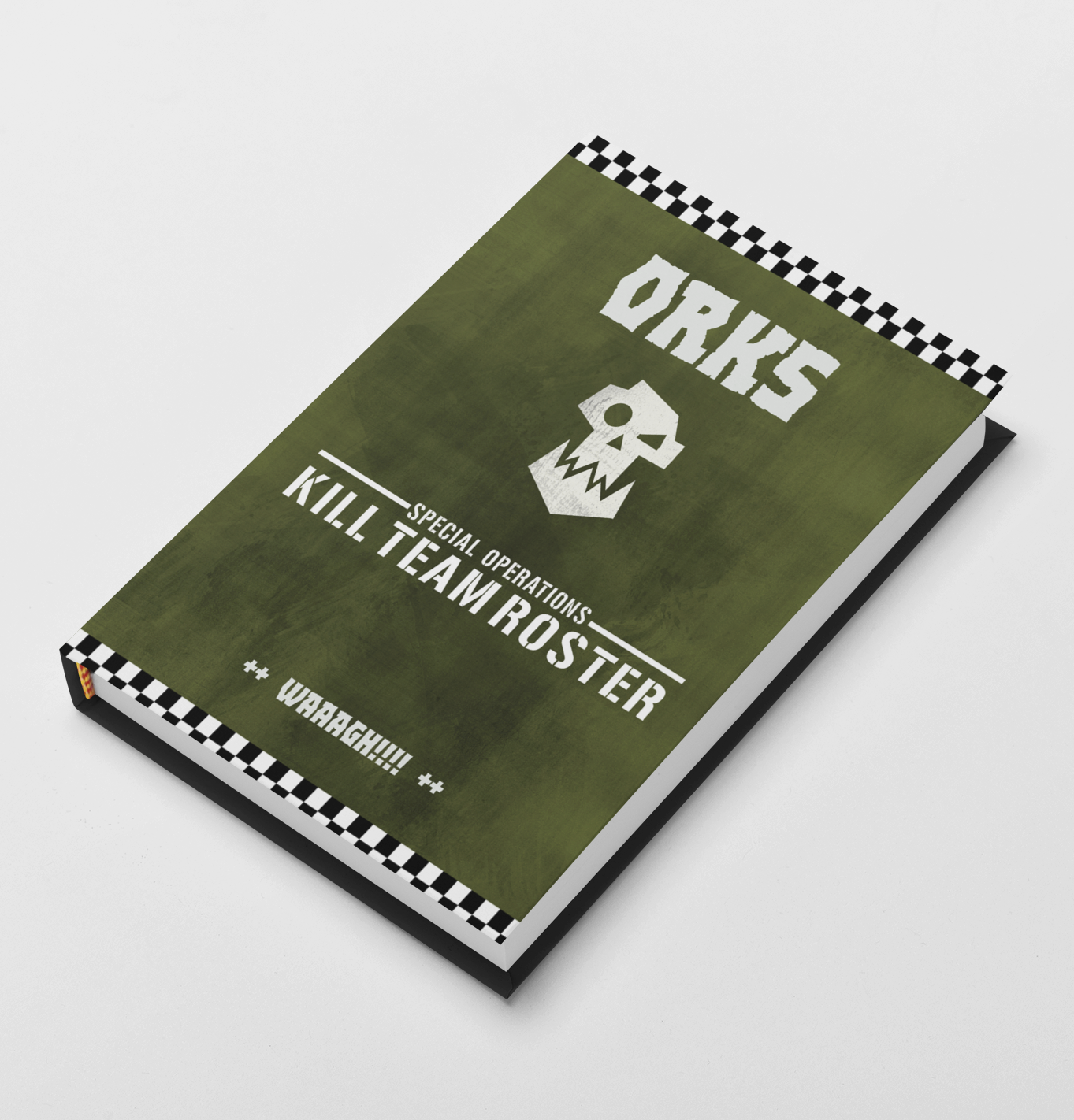 Orks | Kill Team Roster | WH 40K