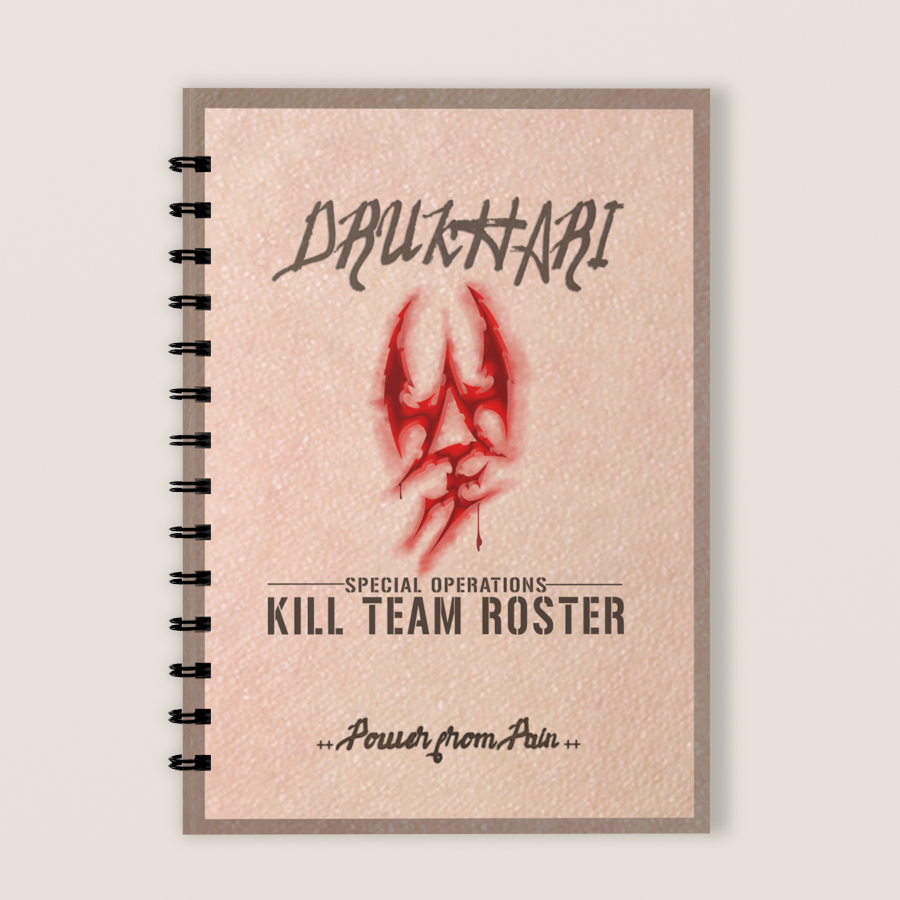 Drukhari | Kill Team Roster | WH 40k