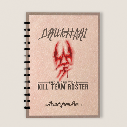 Drukhari | Kill Team Roster | WH 40k