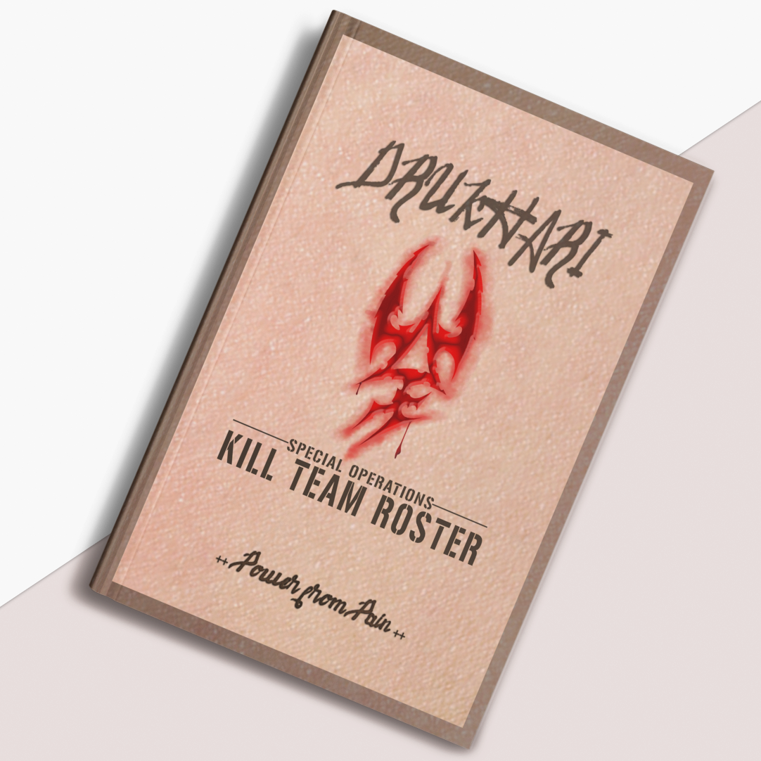 Drukhari | Kill Team Roster | WH 40k
