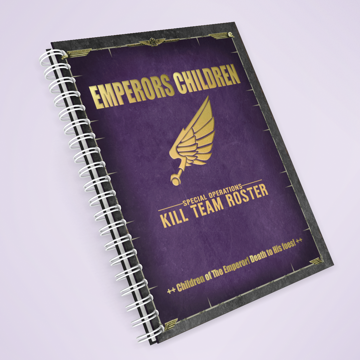 Emperors Children | Kill Team Roster | WH 40k