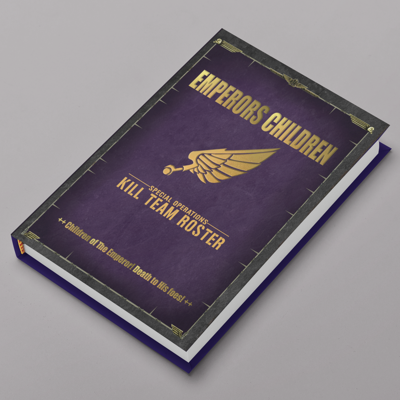 Emperors Children | Kill Team Roster | WH 40k