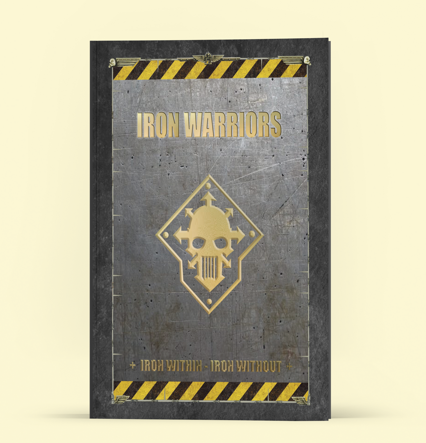 Notebook | Iron Warriors | WH40K