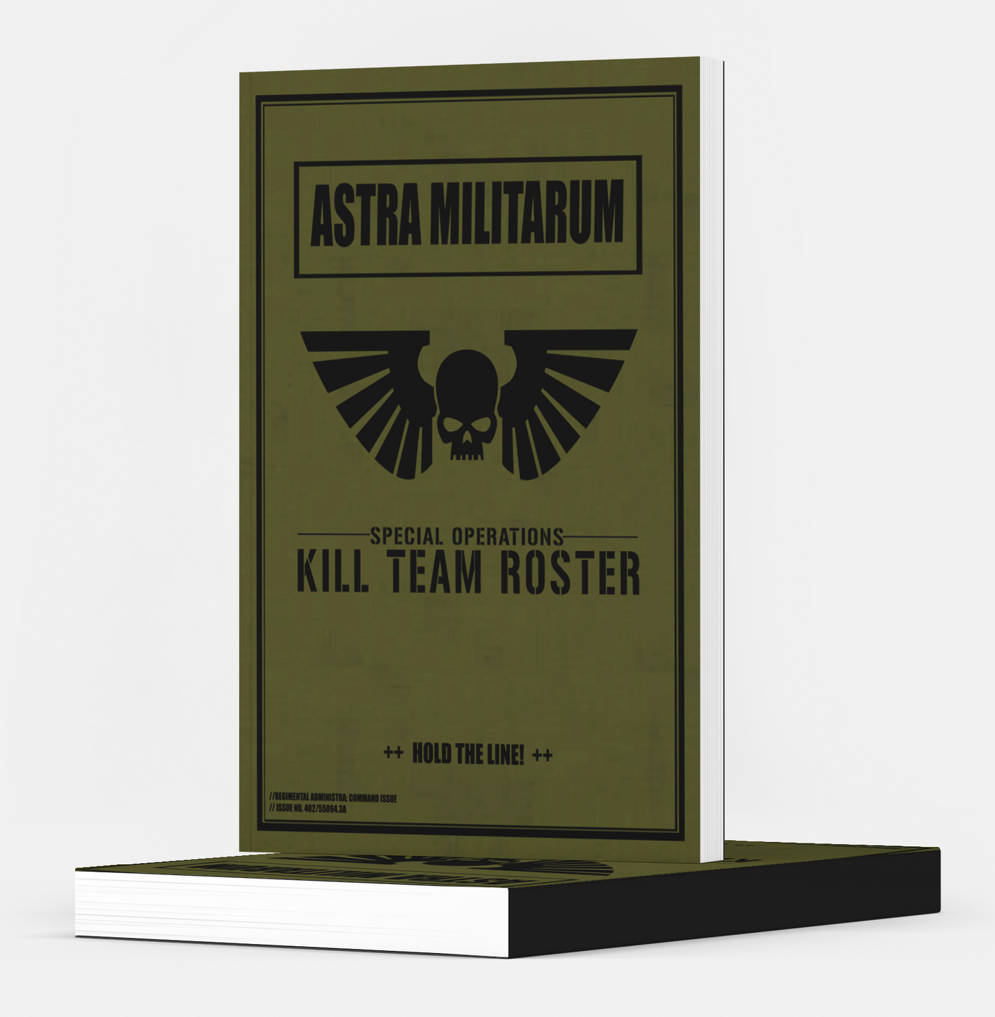 Astra Militarum | Kill Team Roster | WH 40k