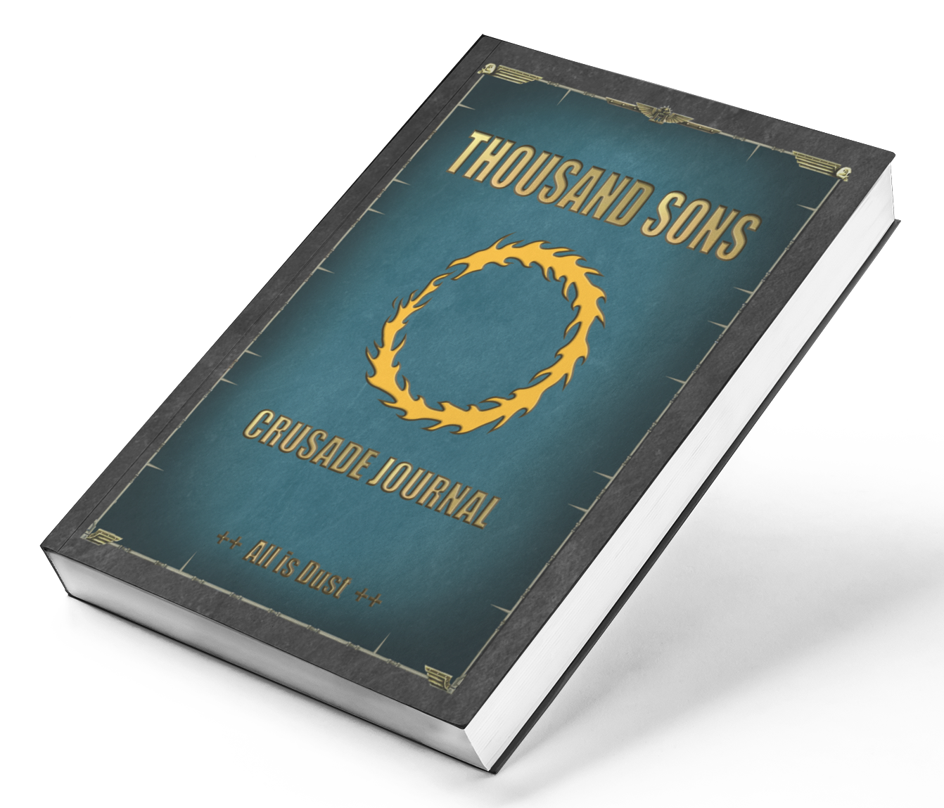 Thousand Sons | Crusade Journal | WH 40K