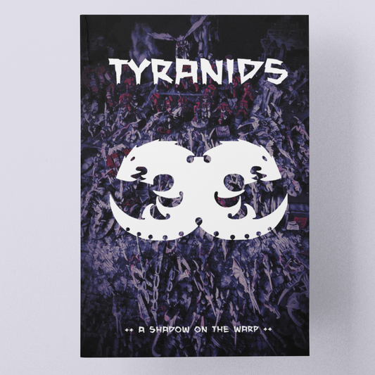 Notebook | Tyranids | WH40K