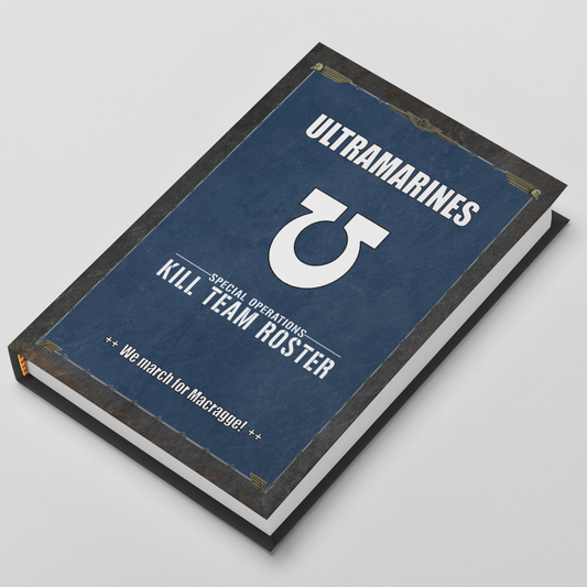 Ultramarines | Kill Team Roster | WH 40k