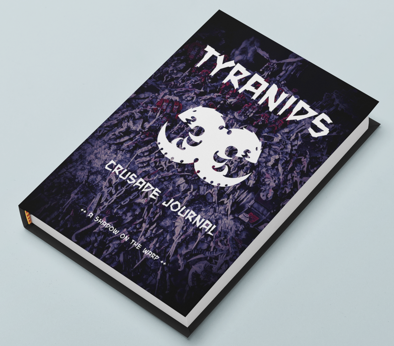 Tyranids | Crusade Journal | WH 40K