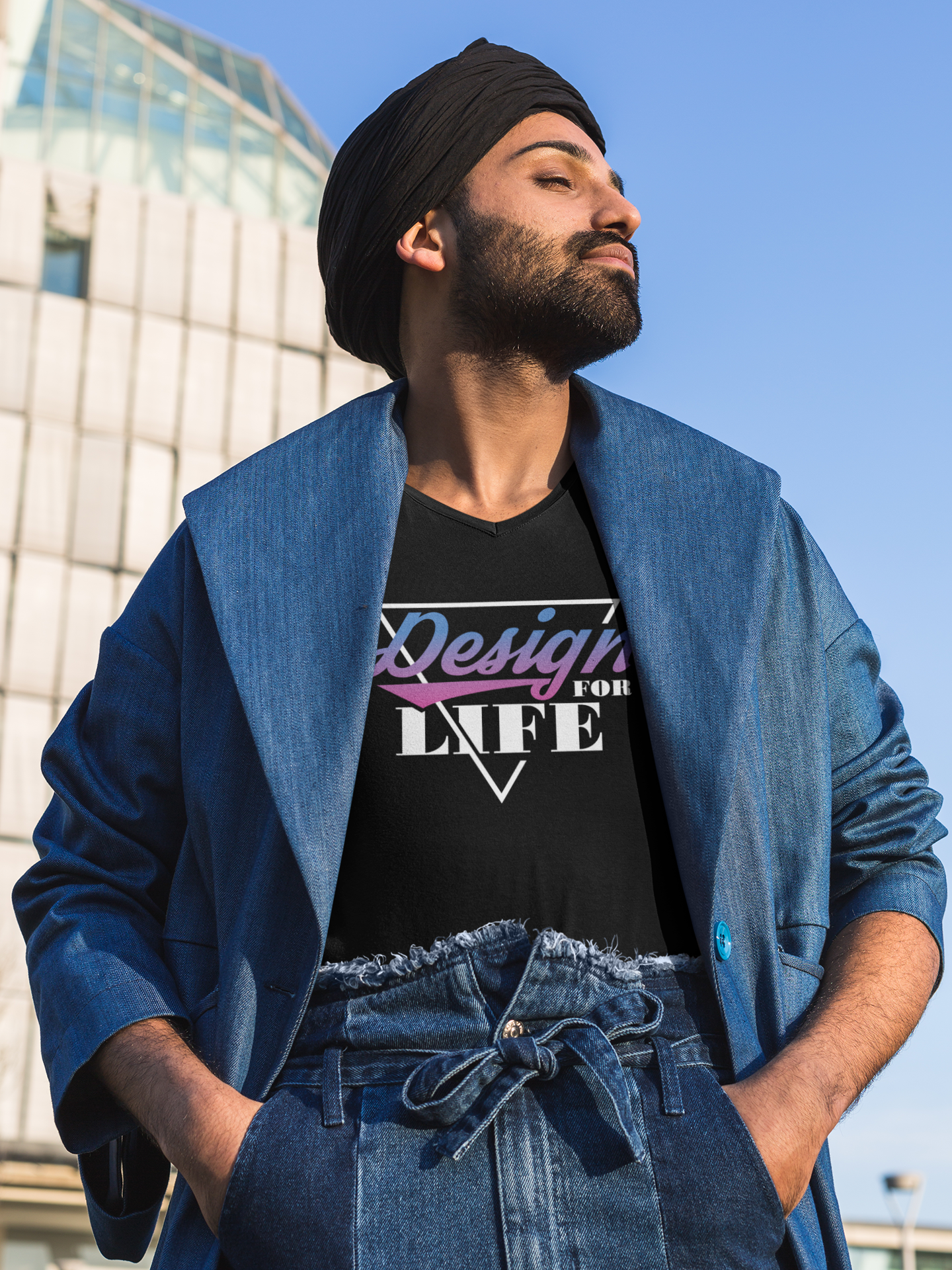 Design for Life | Unisex | T-Shirt
