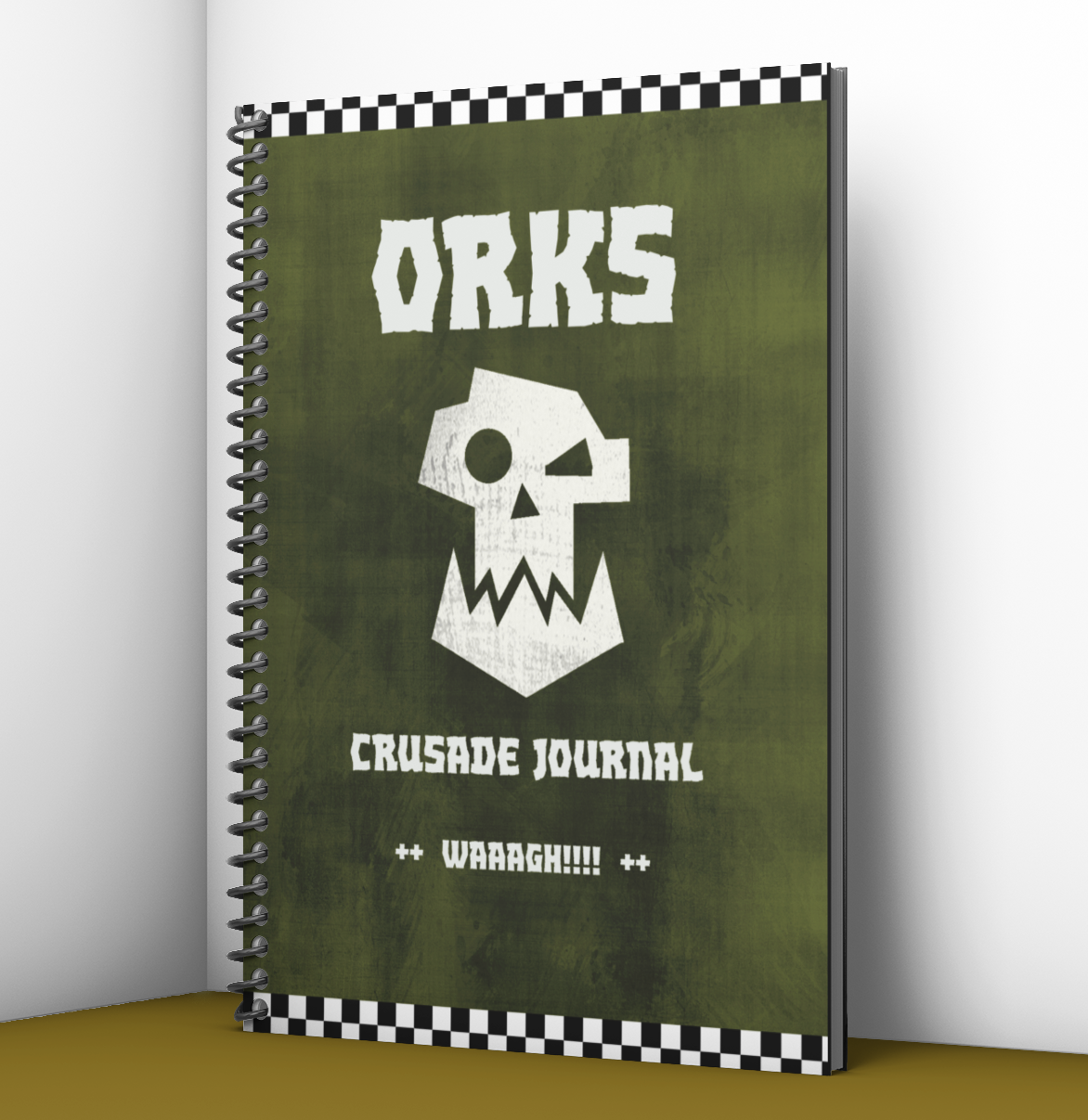 Orks | WAAAGH!! | Crusade Journal | WH 40K