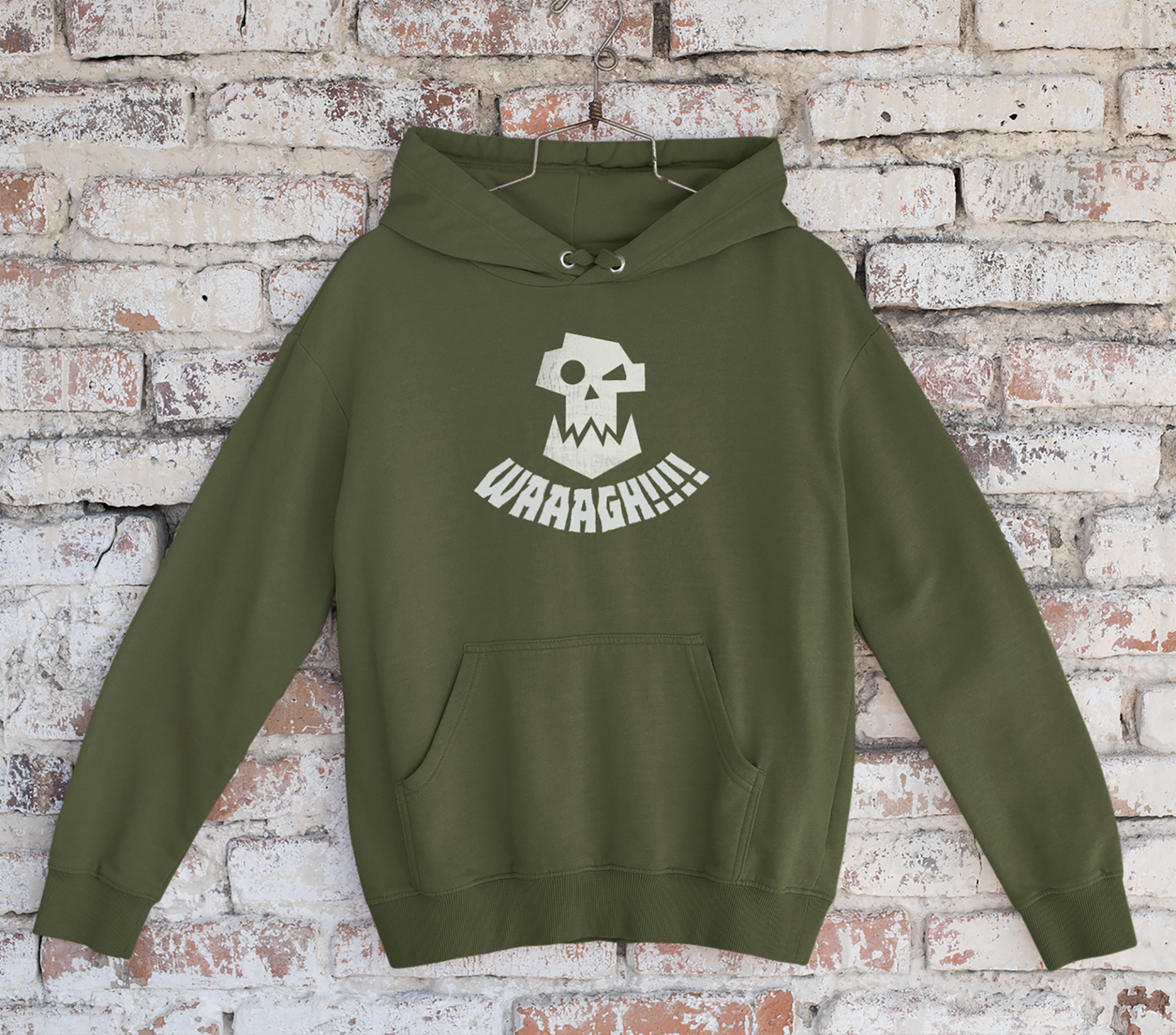 Orks | Classic Adult Hoodie | WH 40K Fan Gift Idea
