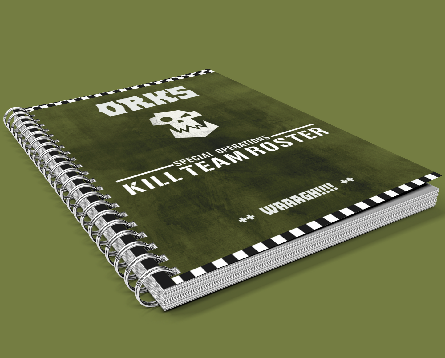 Orks | Kill Team Roster | WH 40K