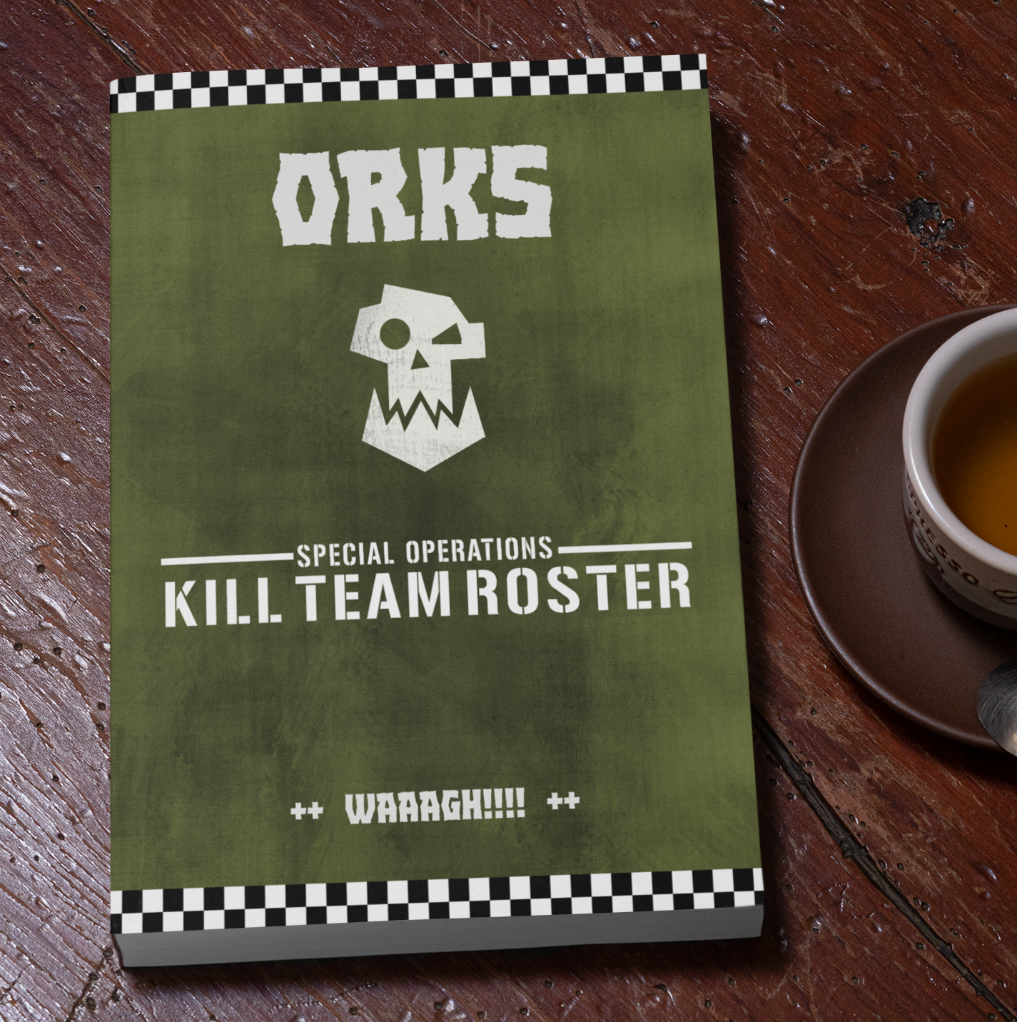 Orks | Kill Team Roster | WH 40K
