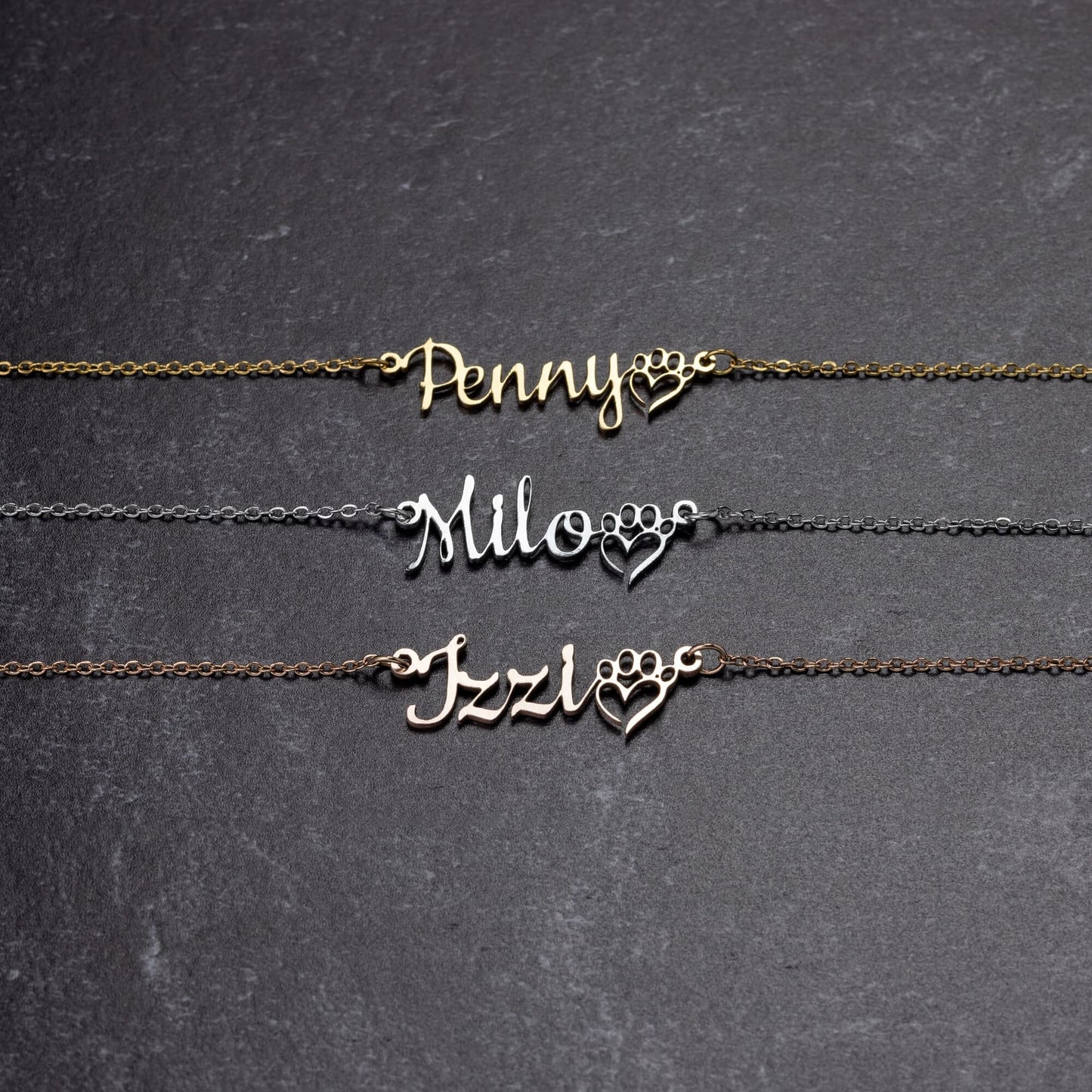 Personalise It | Dog Mom Necklace | Gift Idea