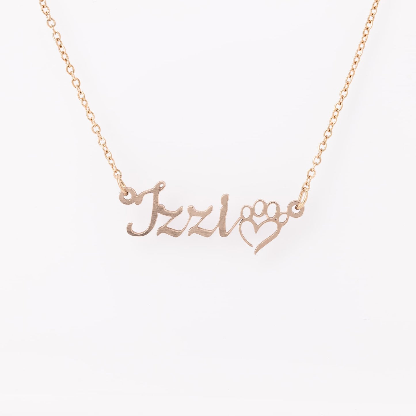 Personalise It | Dog Mom Necklace | Gift Idea