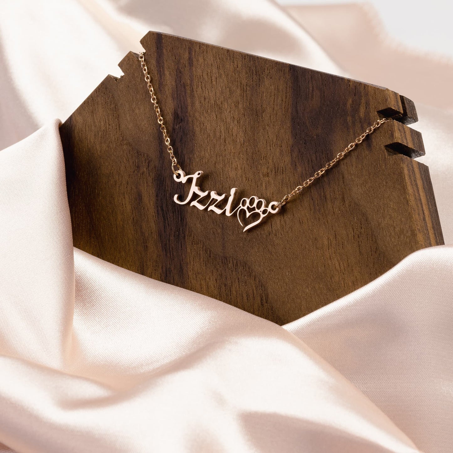 Personalise It | Dog Mom Necklace | Gift Idea