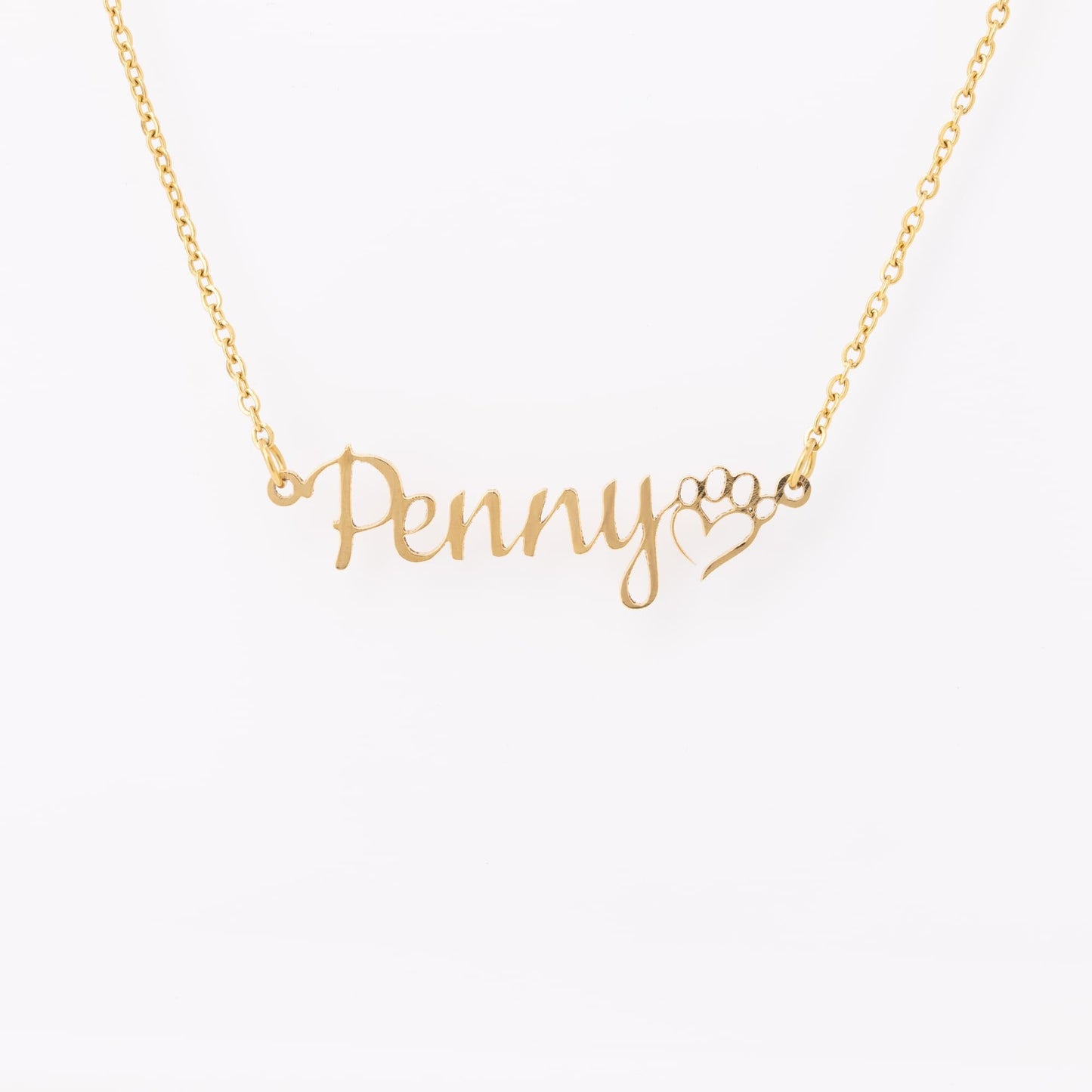 Personalise It | Dog Mom Necklace | Gift Idea