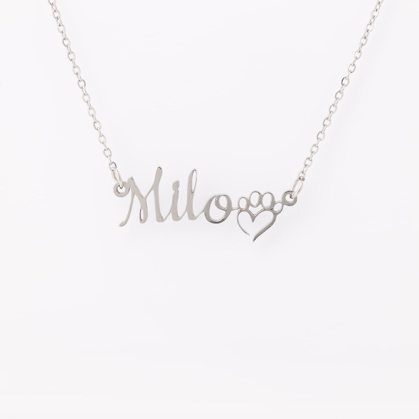 Personalise It | Dog Mom Necklace | Gift Idea
